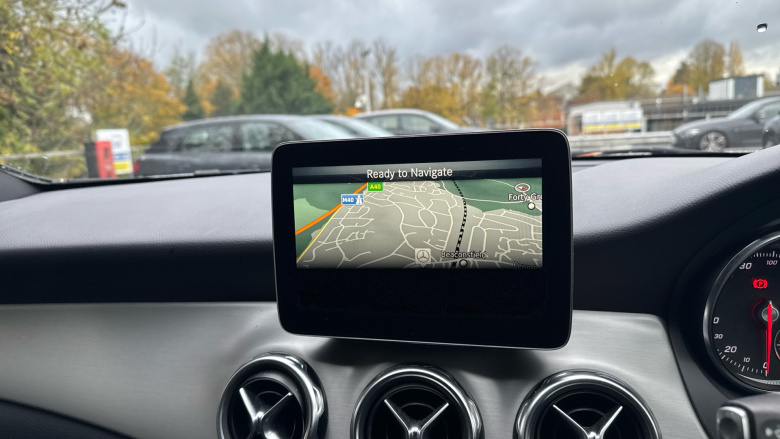 Mercedes-Benz GLA 180 AMG Line Edition 5dr Auto Petrol Hatchback